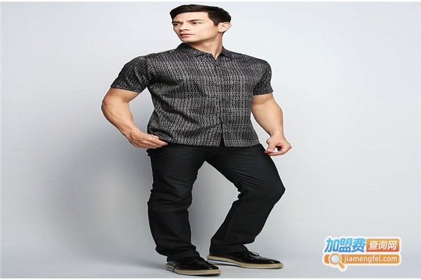 海尔曼斯男装加盟费