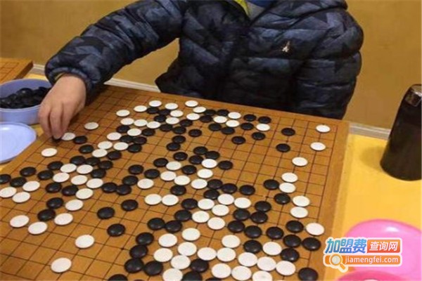 贝弈围棋加盟费