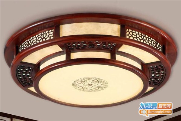 高日照明加盟费