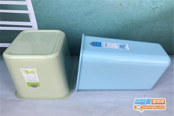 爱家佳洁垃圾桶加盟费