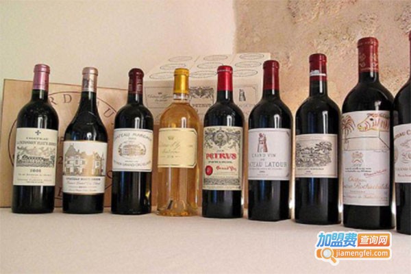 舟宫国际葡萄酒加盟费