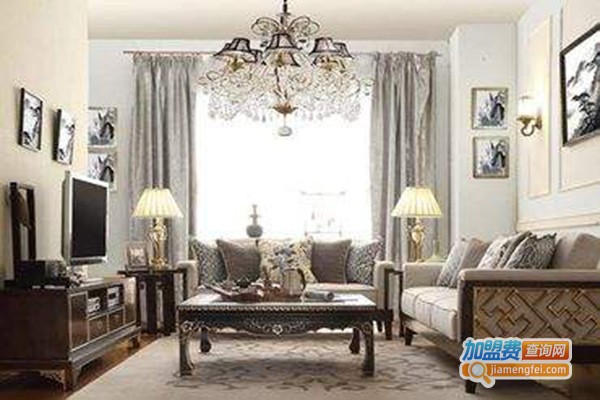 图迈整体软装家居加盟