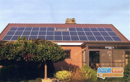 尚电光能加盟费