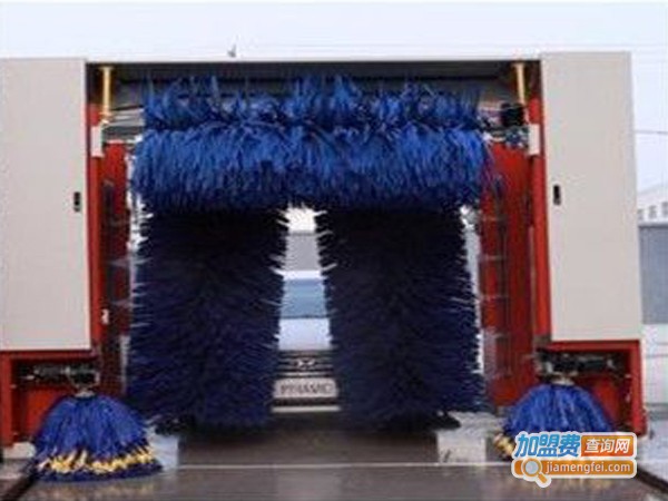 靓车仔太阳能智能洗车器加盟费