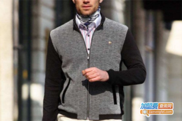 香港KC男装加盟费