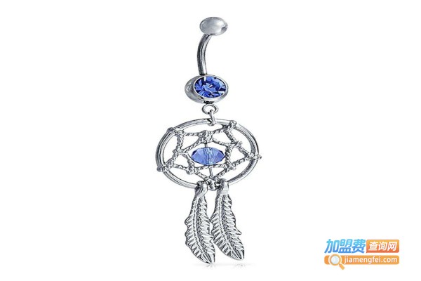 Q Jewelry银饰加盟费