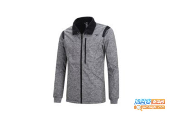 美津浓男装加盟