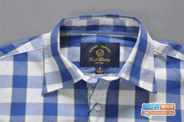 卡奥莱仕男装加盟费