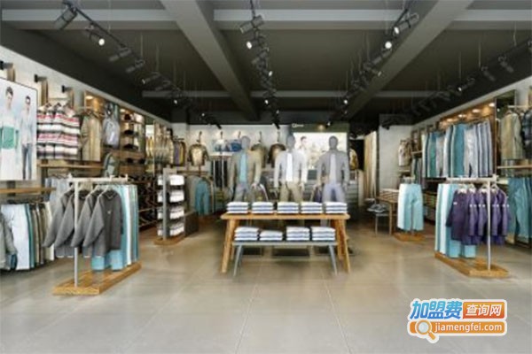 帕多瓦男装加盟费