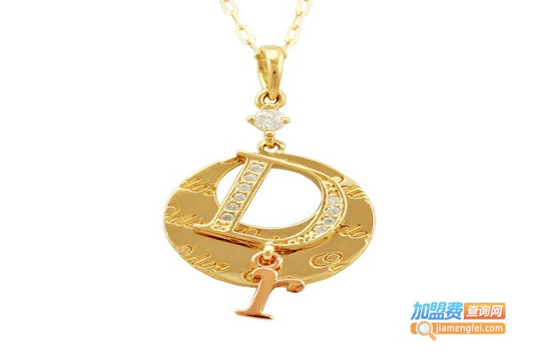 新饰力时尚饰品加盟费