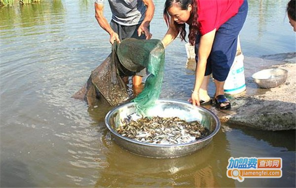 豫永水产品养殖加盟费