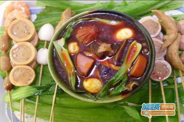 川渝蜀麻辣捞烫加盟费