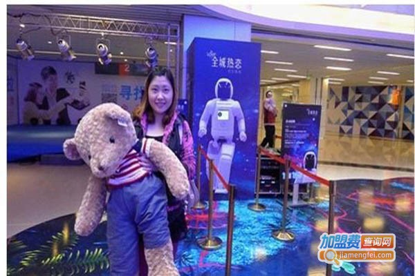 全城热恋时尚饰品超市加盟门店