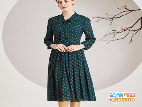 柏姬女装加盟费