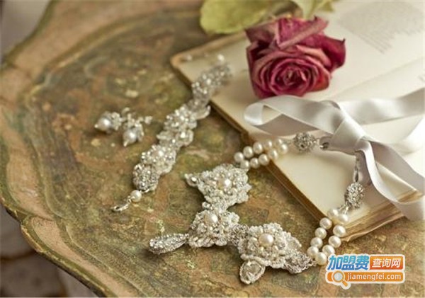 琪可尔首饰加盟费