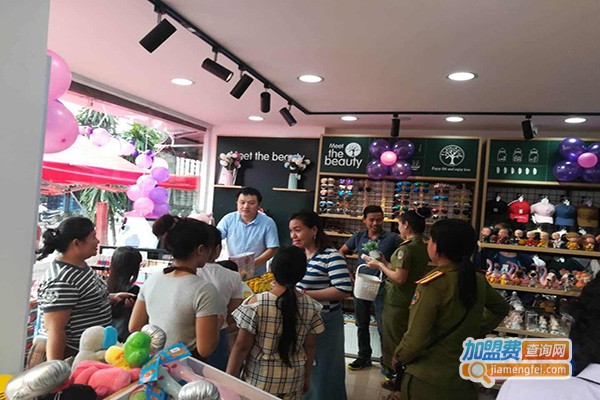 Meetthebeauty美丽约会家居生活馆加盟门店