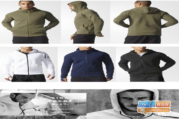 创威高尔夫男装加盟费