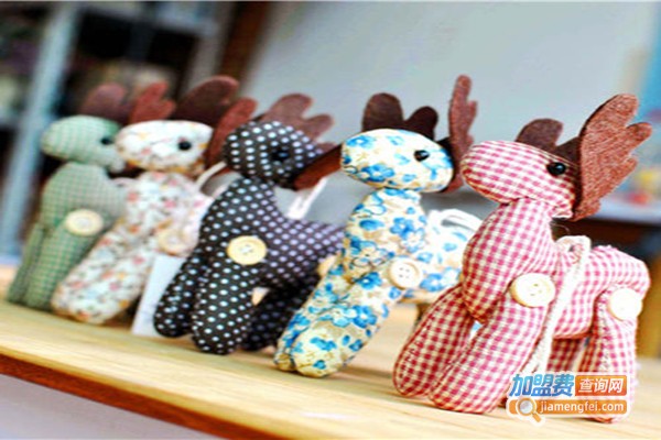 田园风情饰品加盟费