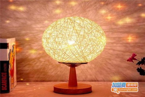 南科灯饰加盟费