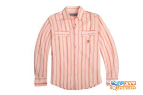 ARMATA男装加盟费