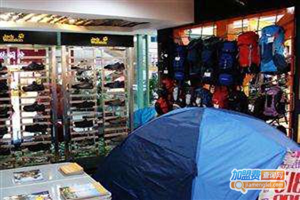 狼爪户外用品加盟_开店加盟狼爪户外用品，致富赚钱过好日子！
