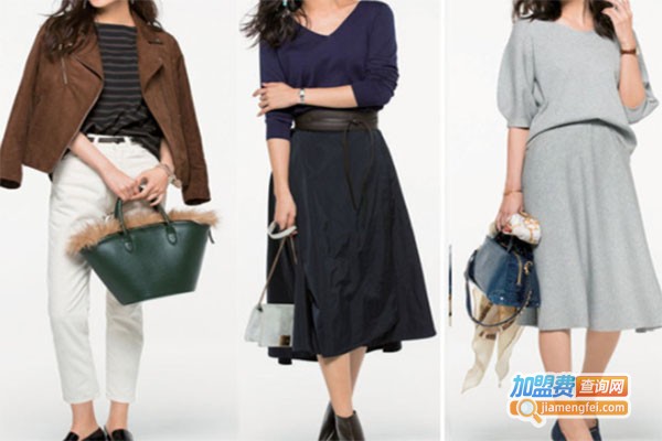 琦伦女装加盟费