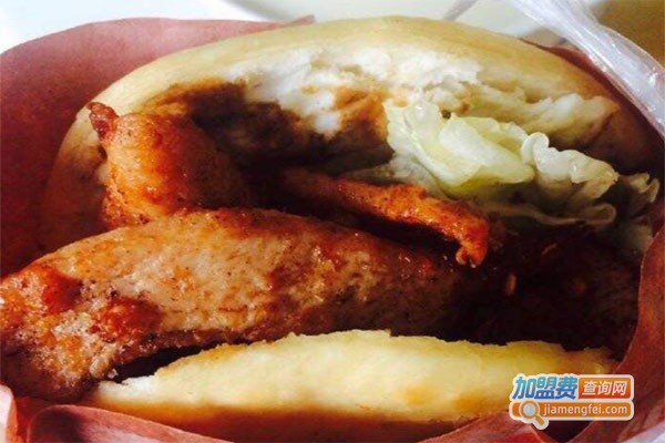 牛掌柜手扒牛肉饼