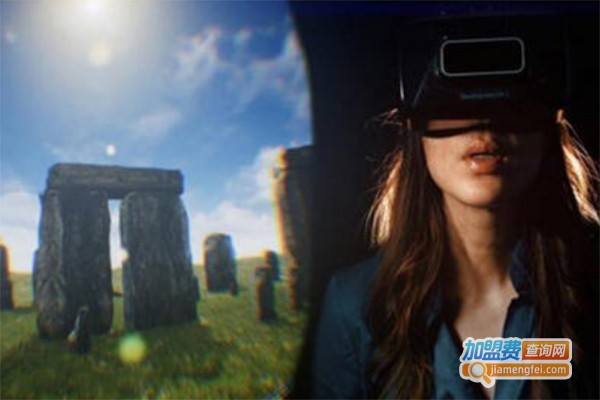 近距离vr乐园加盟费