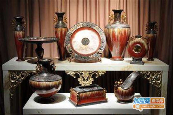 莎梦丽家饰加盟费