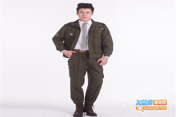 金公子男装加盟费