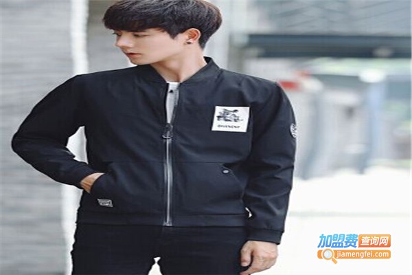 格丽顿男装加盟费