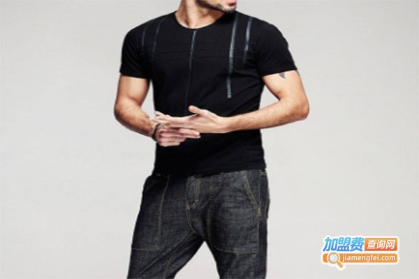 博诺丹男装加盟费