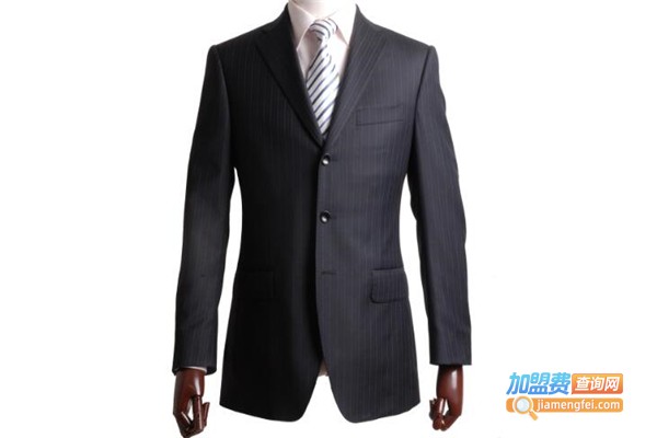 爱丝图男装加盟费