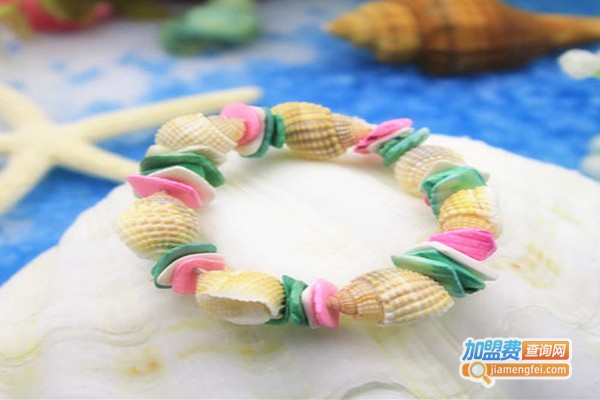 海底饰界海洋饰品加盟门店