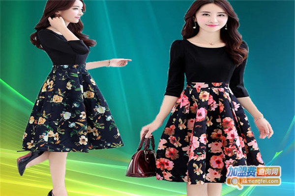 菲兰秀女装加盟费