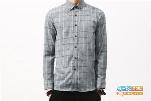 阿玛杰恩男装加盟费