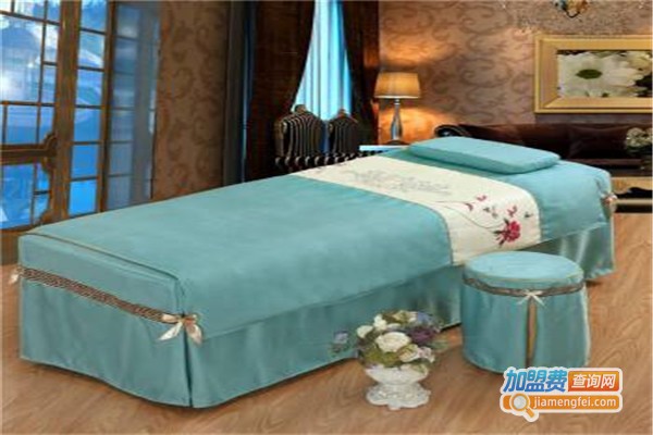 曼黛妮美容加盟