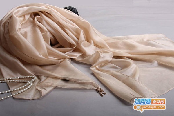 上海故事丝巾加盟