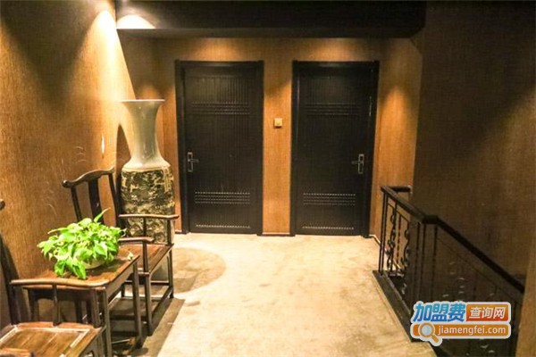 米道SPA养生会所加盟费