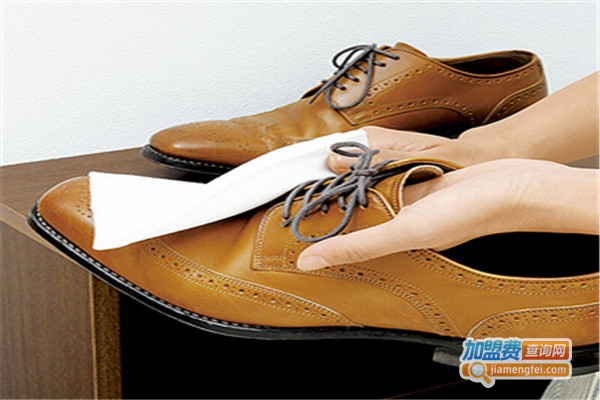 卫华皮鞋美容巾加盟费