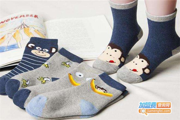 歌米曼袜业加盟费