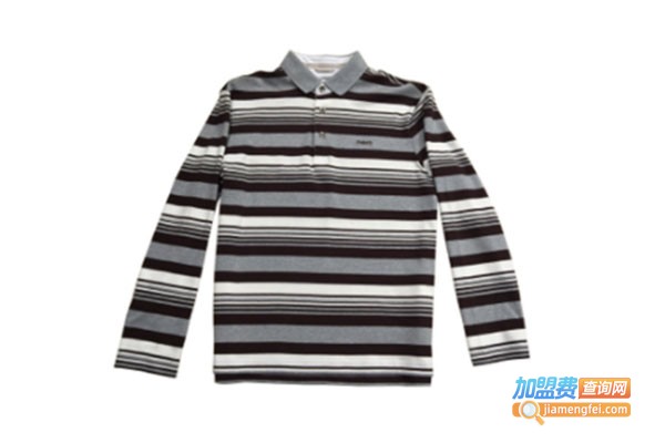 Palerb男装加盟费