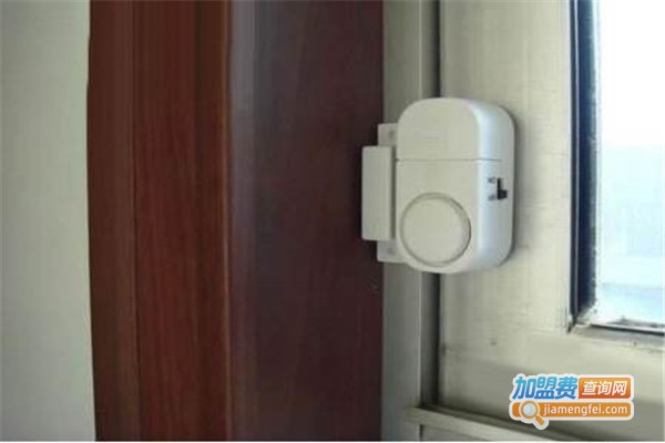 威尔鹰防盗报警器加盟费