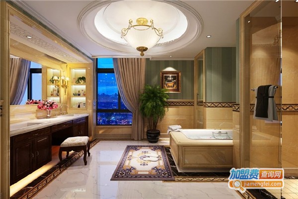 凯萨琳灯具加盟费