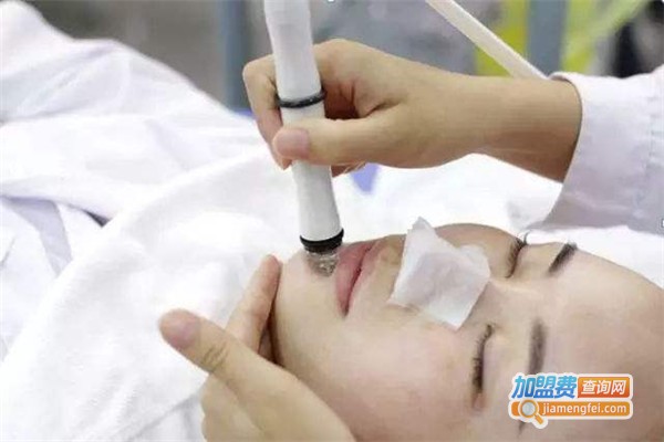 美诺伊祛疤加盟费