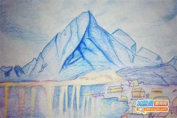 金艺画室加盟费