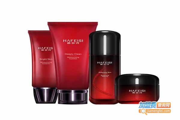 韩菲诗护肤品加盟