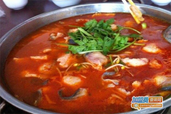 郭福记片片鱼火锅加盟费