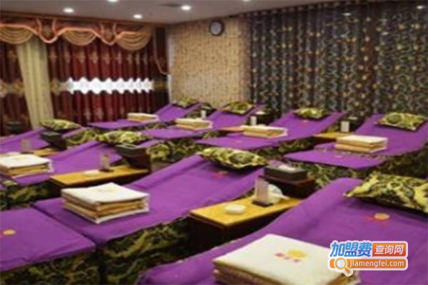 御和堂养生加盟费