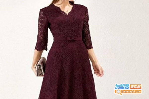 安婕莉珂女装加盟费